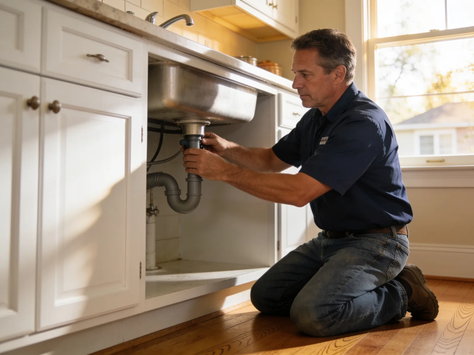Plumber company in Genoa, OH